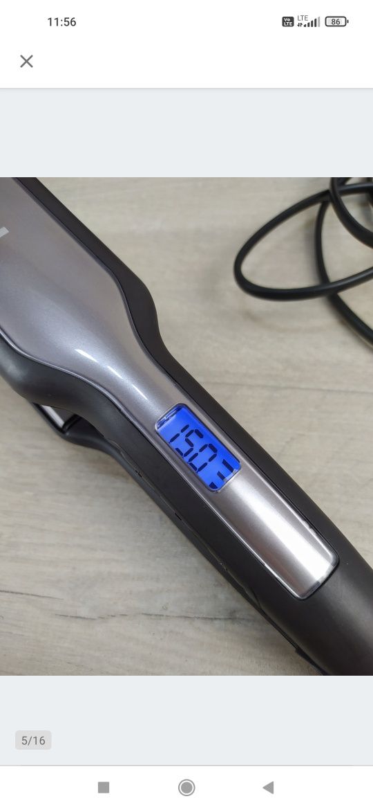 Remington Pro Ceramic Extra S5525 Prostownica OUTLET

Używana.

Sprawn