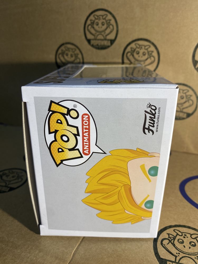 Super Saiyan Gohan 858 Dragon Ball Z Funko Pop
