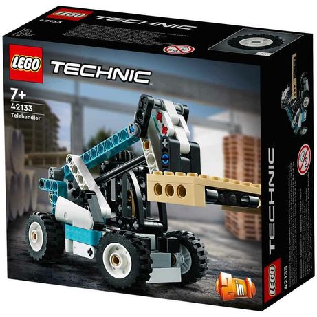 LEGO Technic 42133 Телескопічний навантажувач
