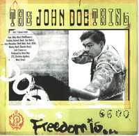 John Doe Thing cd Freedom Is...  super muzyka