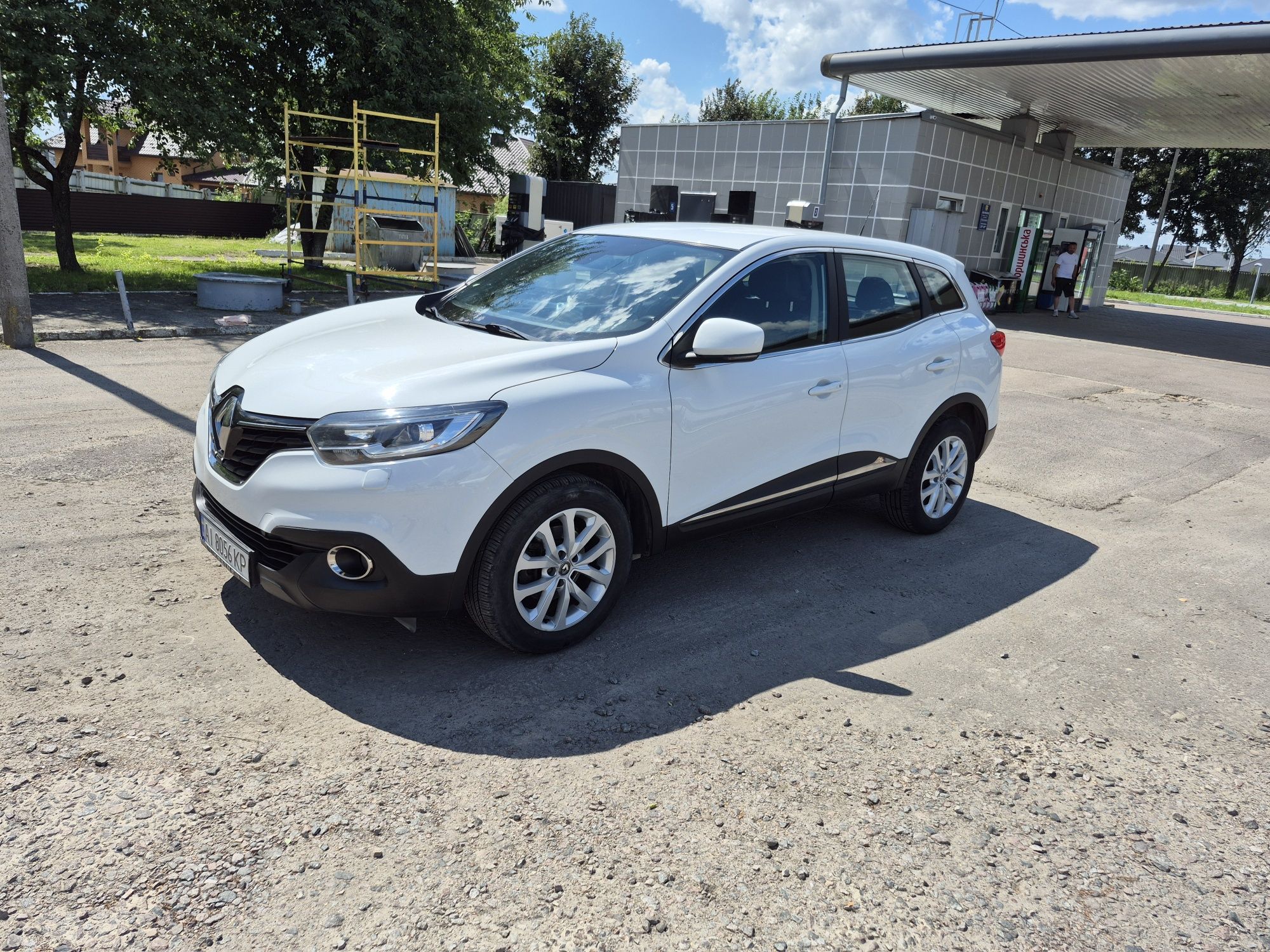 Продам Renault Kadjar