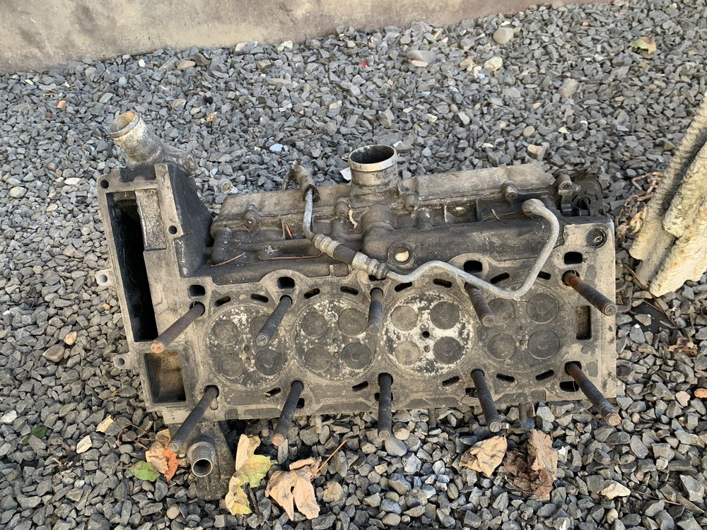 Головка opel vectra B