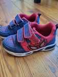 Buty rozmiar 27 Spiderman