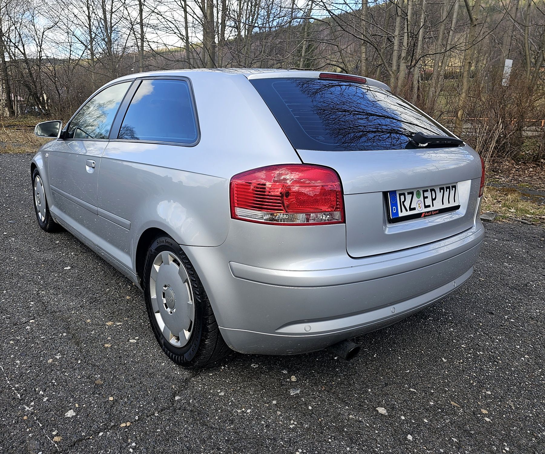 Audi A3 1.6 MPI 2003 r !! Z Niemiec !! Świeżo po TUV !!