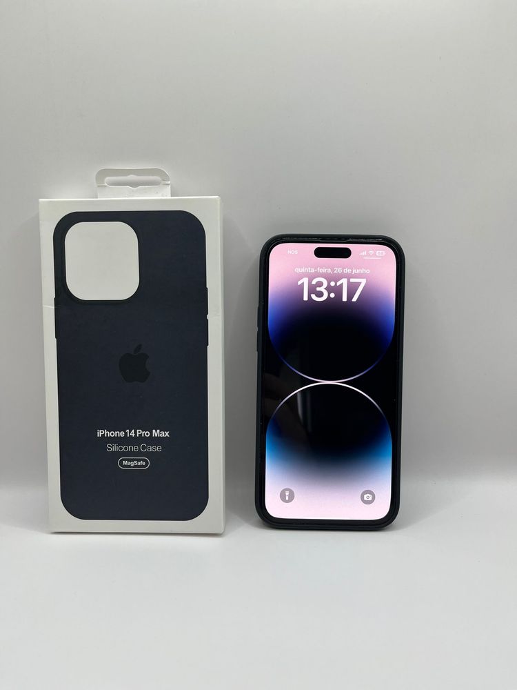 Iphone 14 Pro Max 512gb + extras