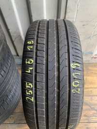 1x opona pirelli scorpion verde  255/45/19 2019r.