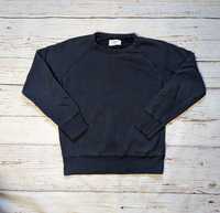 Granatowa bluza crewneck Our Legacy great sweat Sweatshirt