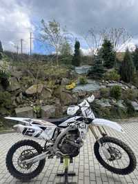 Yamaha Yz250f 2013r doinwestowana, bdb stan