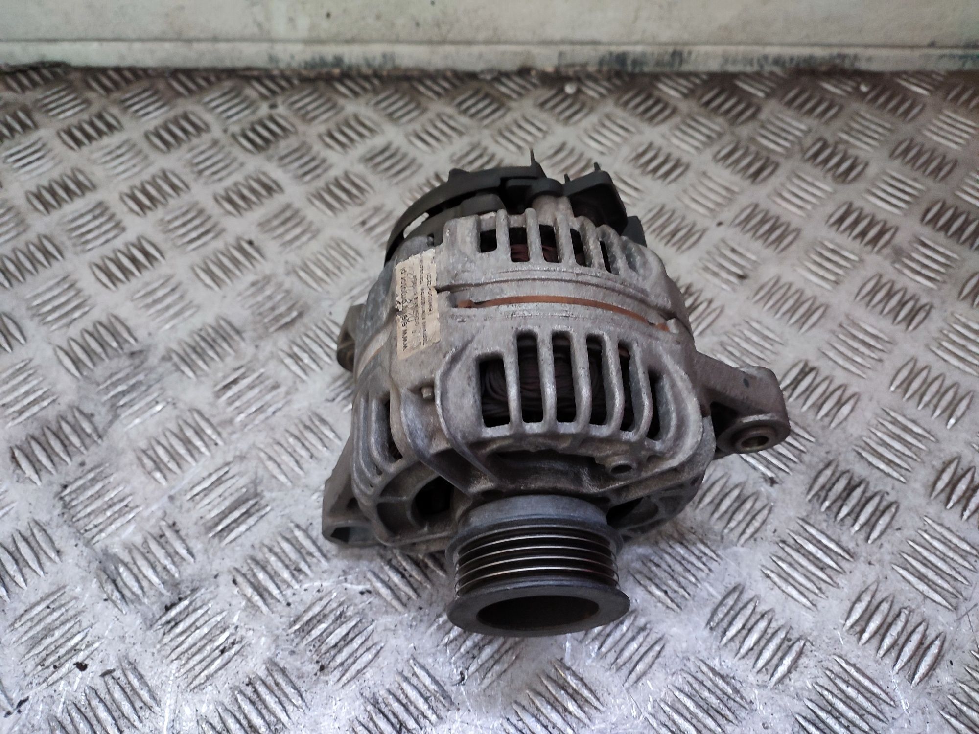 Fiat Doblo 1.6 16V 01-06r alternator