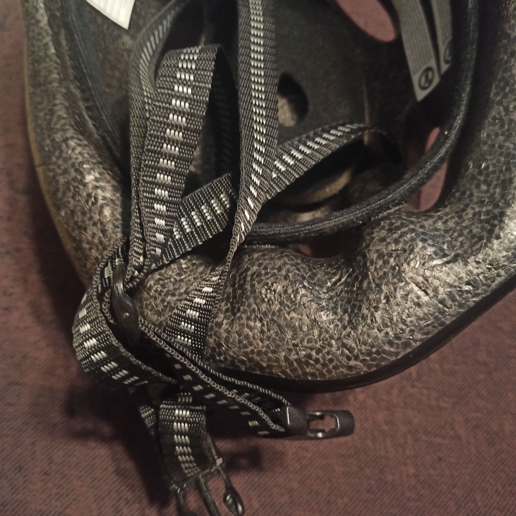 Capacete de bicicleta infantil
