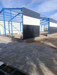 Konstrukcja stalowa 12x15 hala 12x20 wiata rolnicza obora magazyn hale