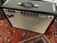 Fender 68 Custom Deluxe Reverb Limited Edition