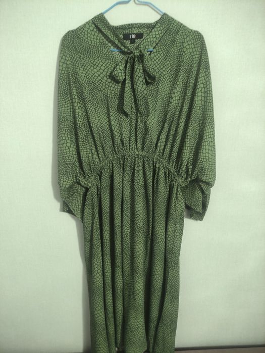 Довга ошатна сукня 50-58 р.