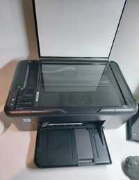 Impressora HP Deskjet F2480 como nova