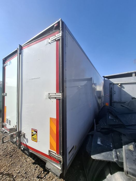 Kontener magazyn chłodnia z agregatem380V Gwarancja ztransportem