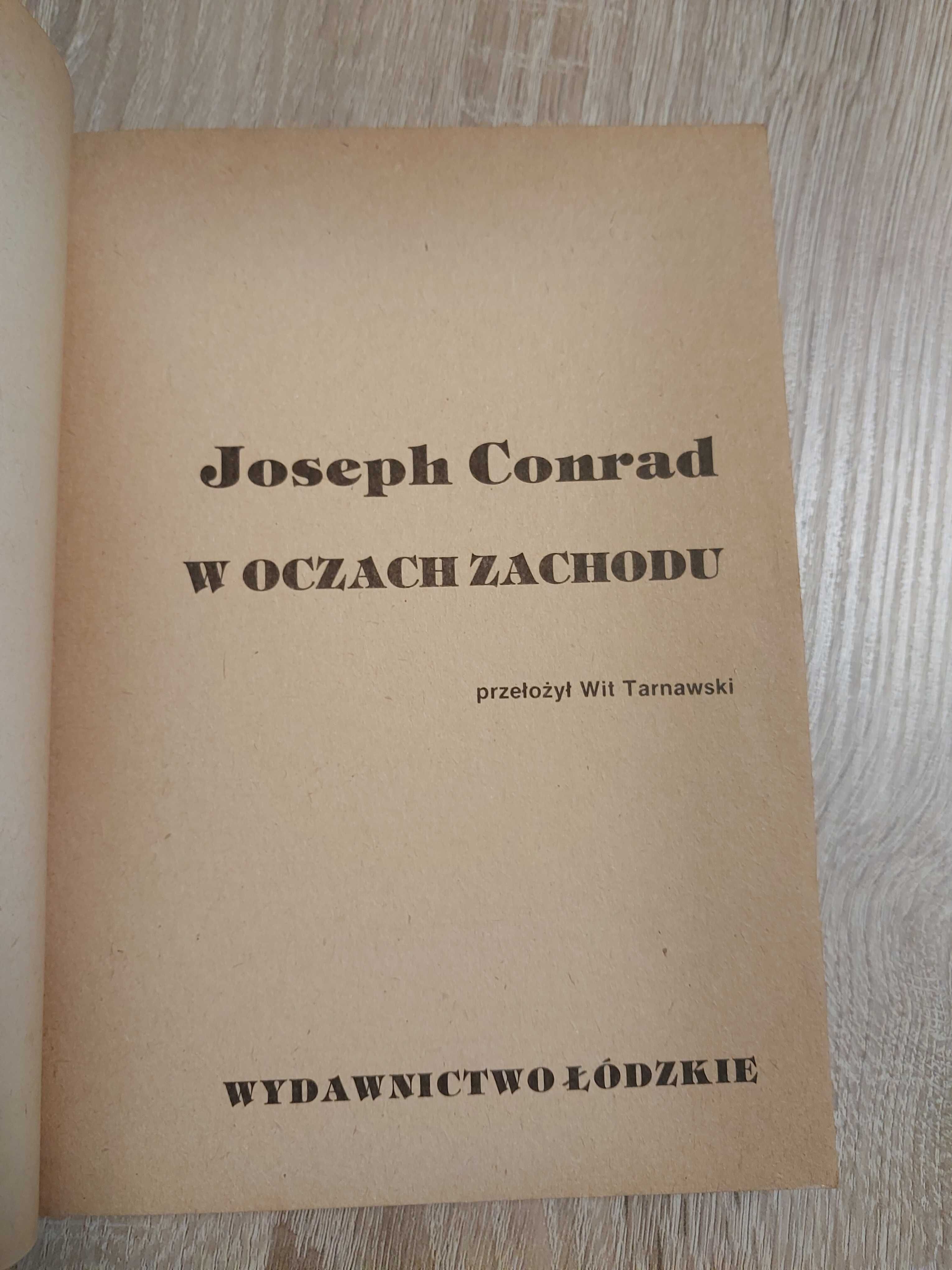 Joseph Conrad 4 książki