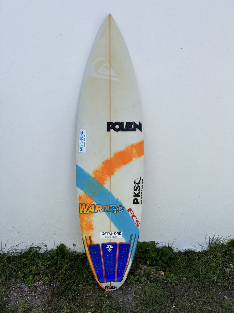 Prancha de Surf Polen Warner 5.10