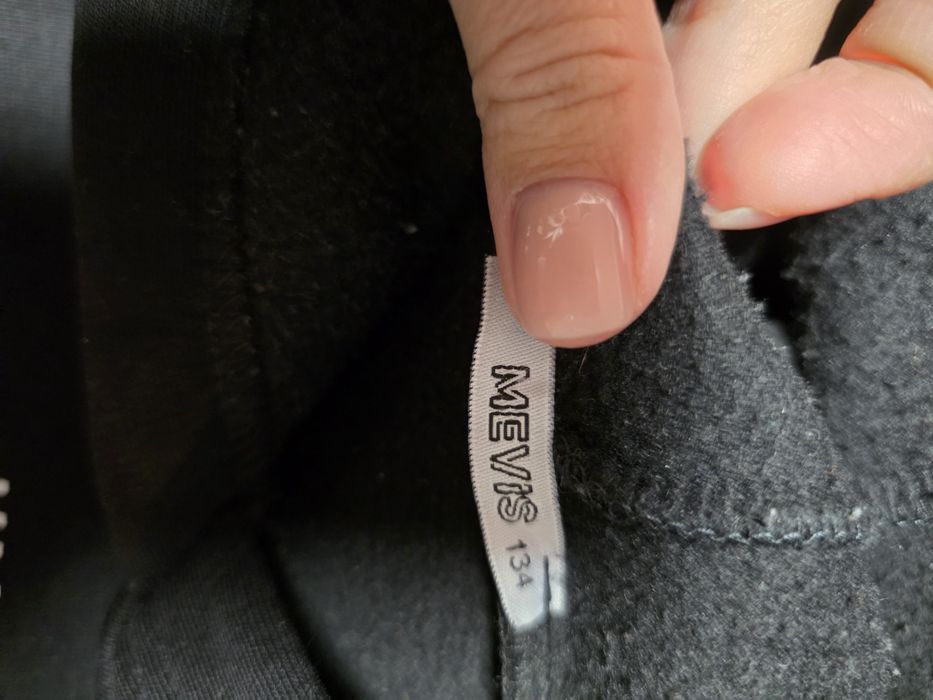 Теплі зимові штани дуті Zara