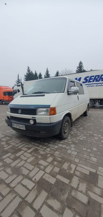 Продам Т4, 1,9 TDI, пасажир