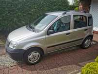 Fiat Panda Fiat Panda 2003 1.1 Active Eco 40kw