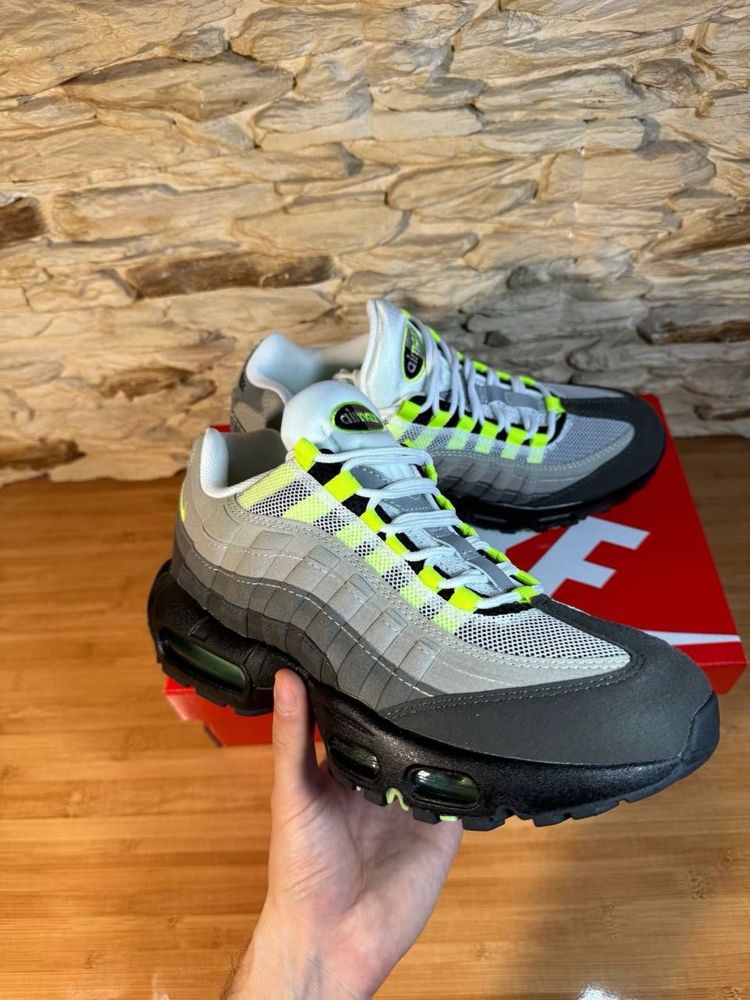 Кросівки Nike Air Max 95 Найк 95 Nike 95 айр макс р 40-44