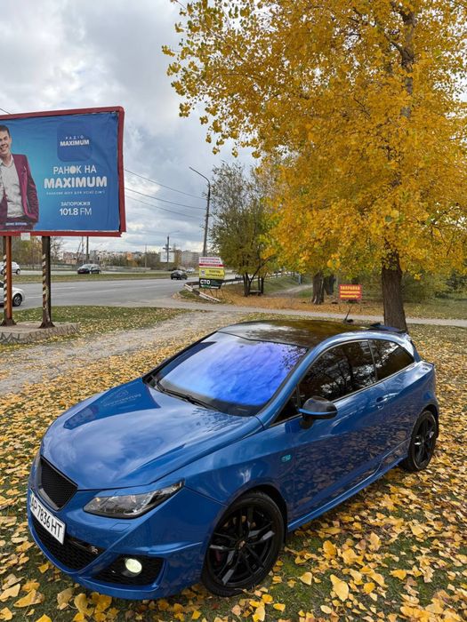 Продам Seat Ibiza FR