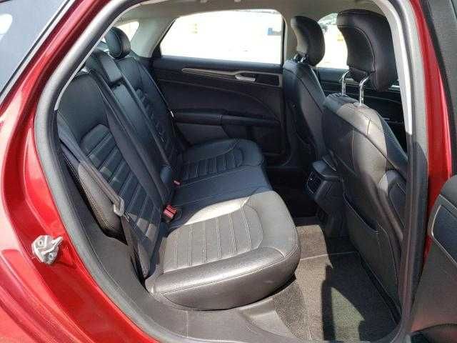 2014 Ford Fusion, SE Два ключа