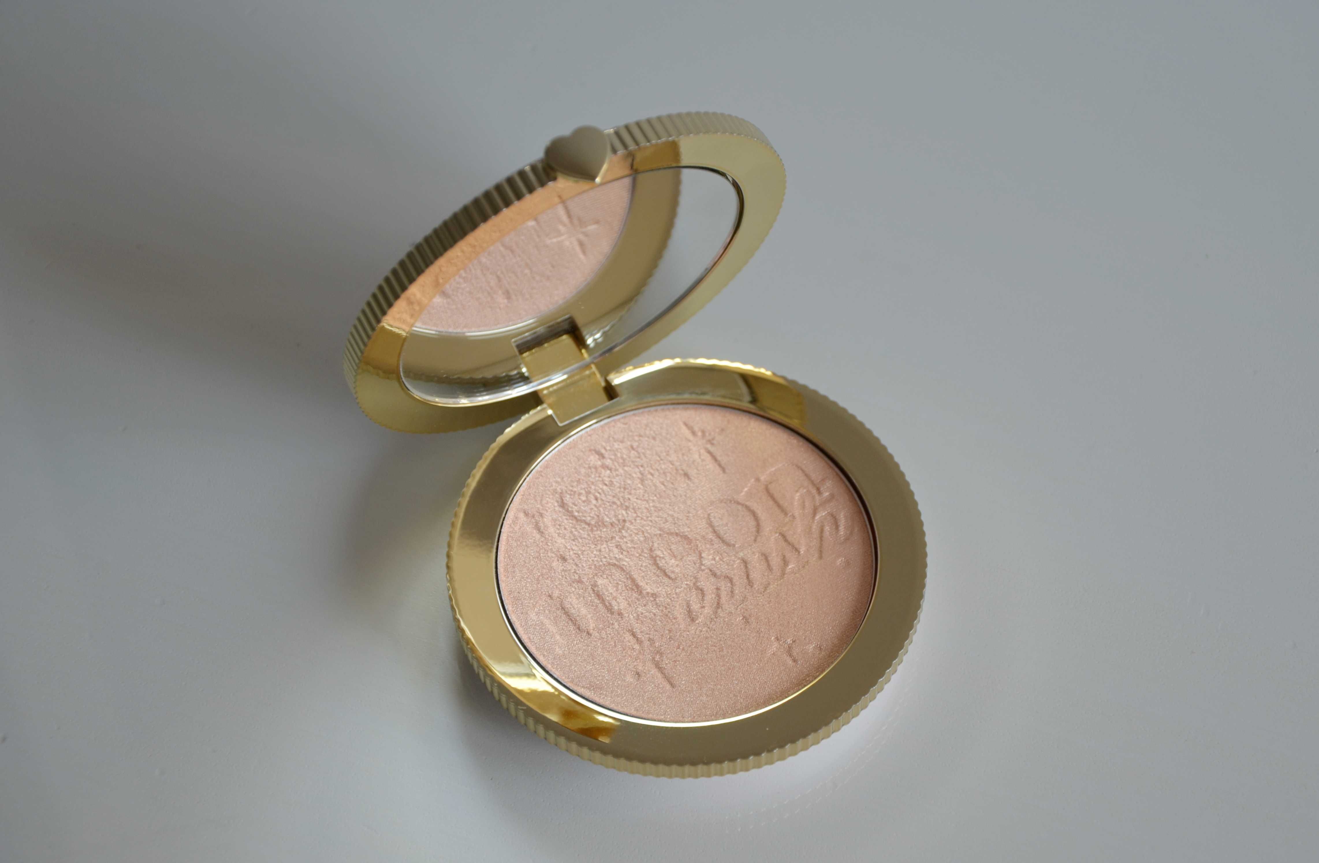 Too Faced Moon Crush Highlighter Shooting Star rozświetlacz ORYGINAŁ