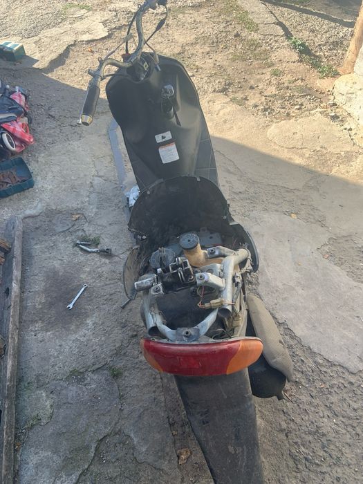 Сузуки летс 2 бабочка