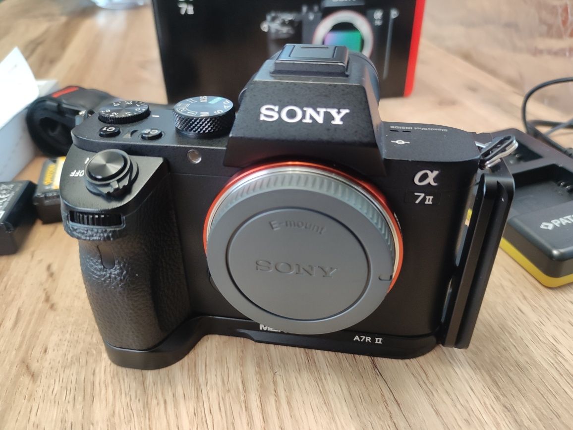 Sony A7 ii Bardzo ładny