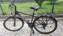Rower leader fox - idealny jak nowy