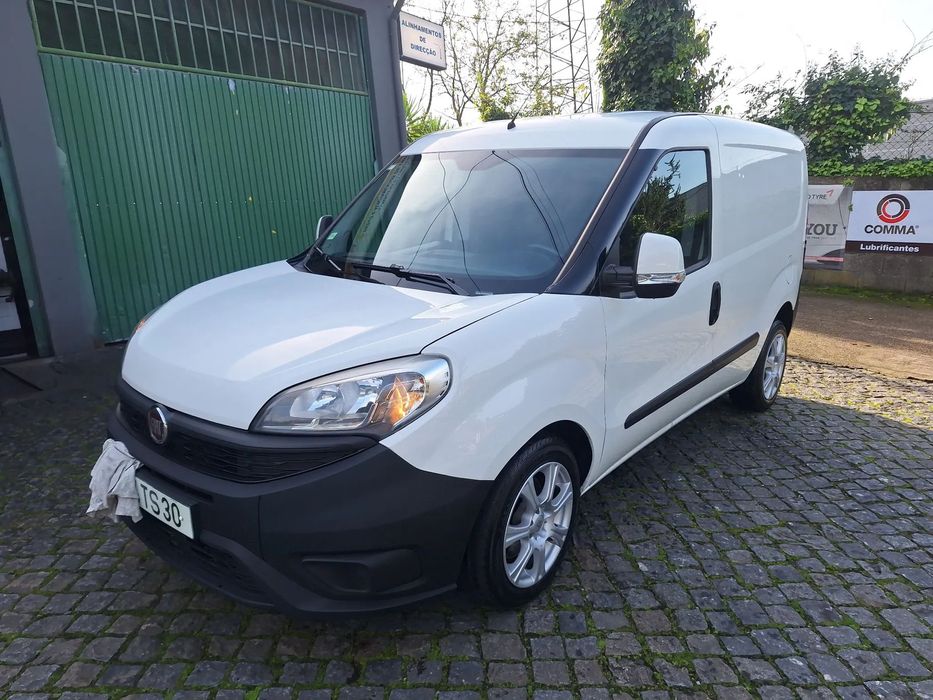 Fiat doblo 1.6 multijet