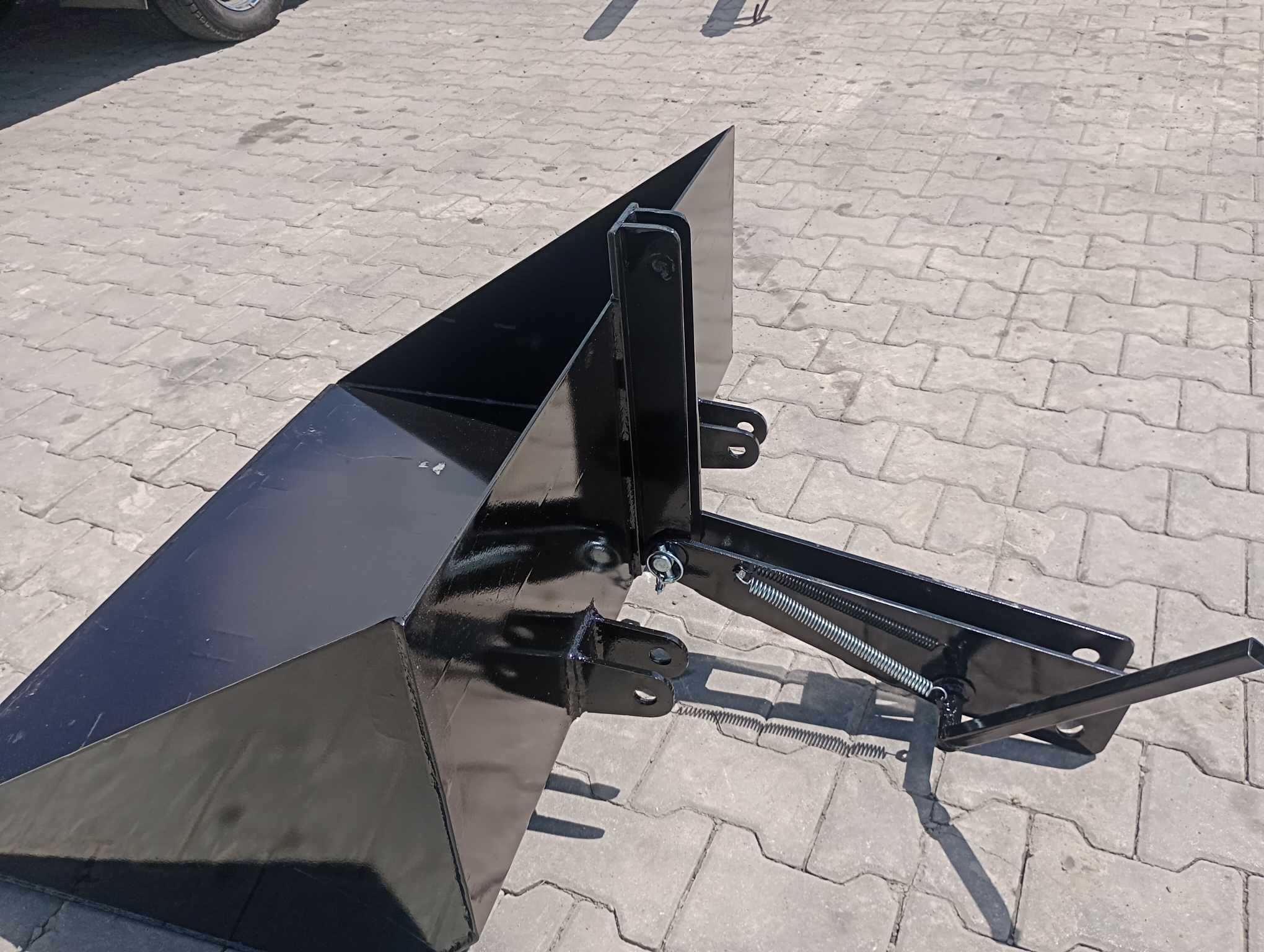 Łyżka kat. I do mini traktorków ciągników łycha szufla 80cm