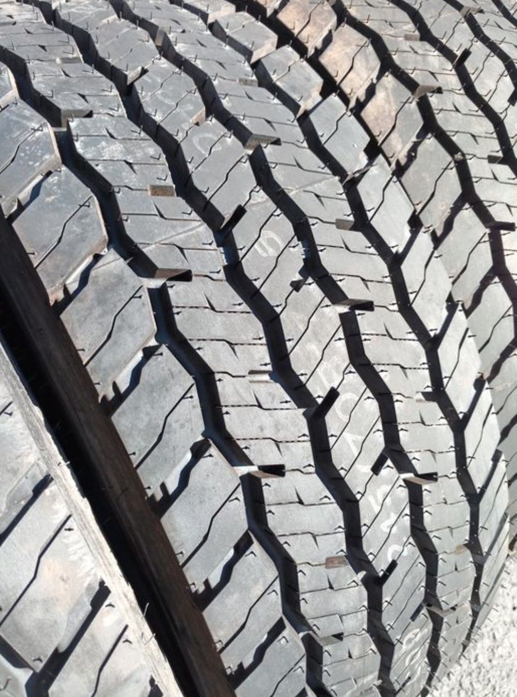 Opony ciężarowe 245/70r17.5 napęd Hankook DH35 m+S nowe