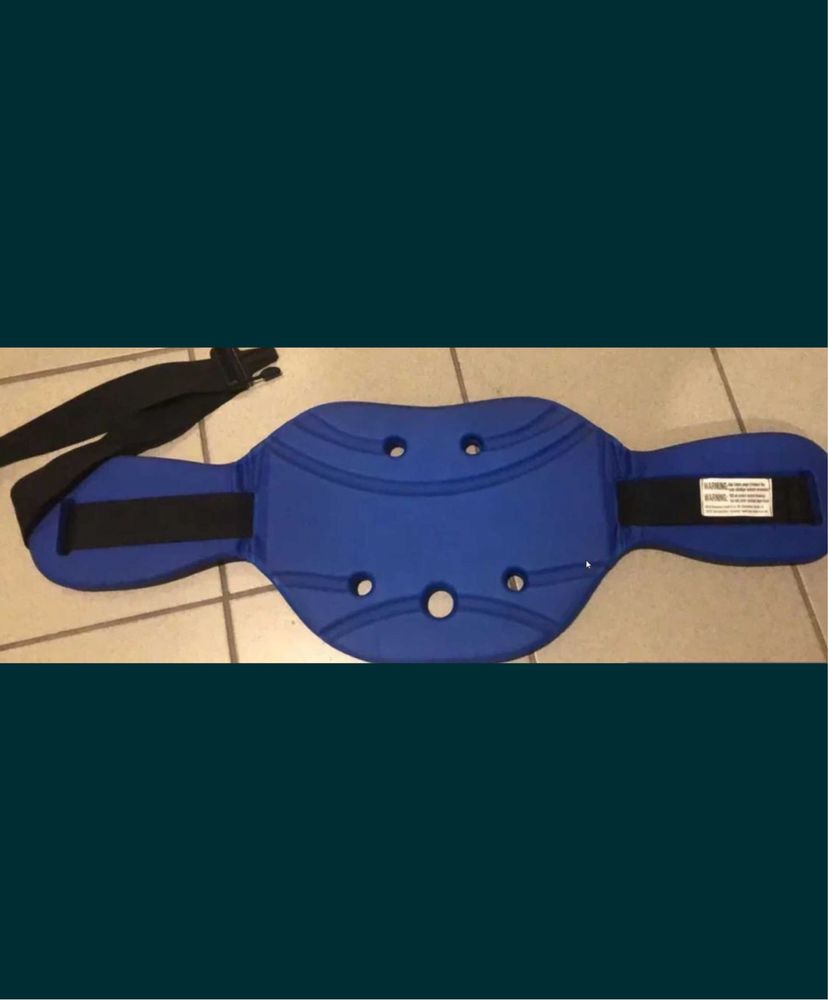 Pas wypornościowy do Aqua FITNESSU Bebelt 120kg