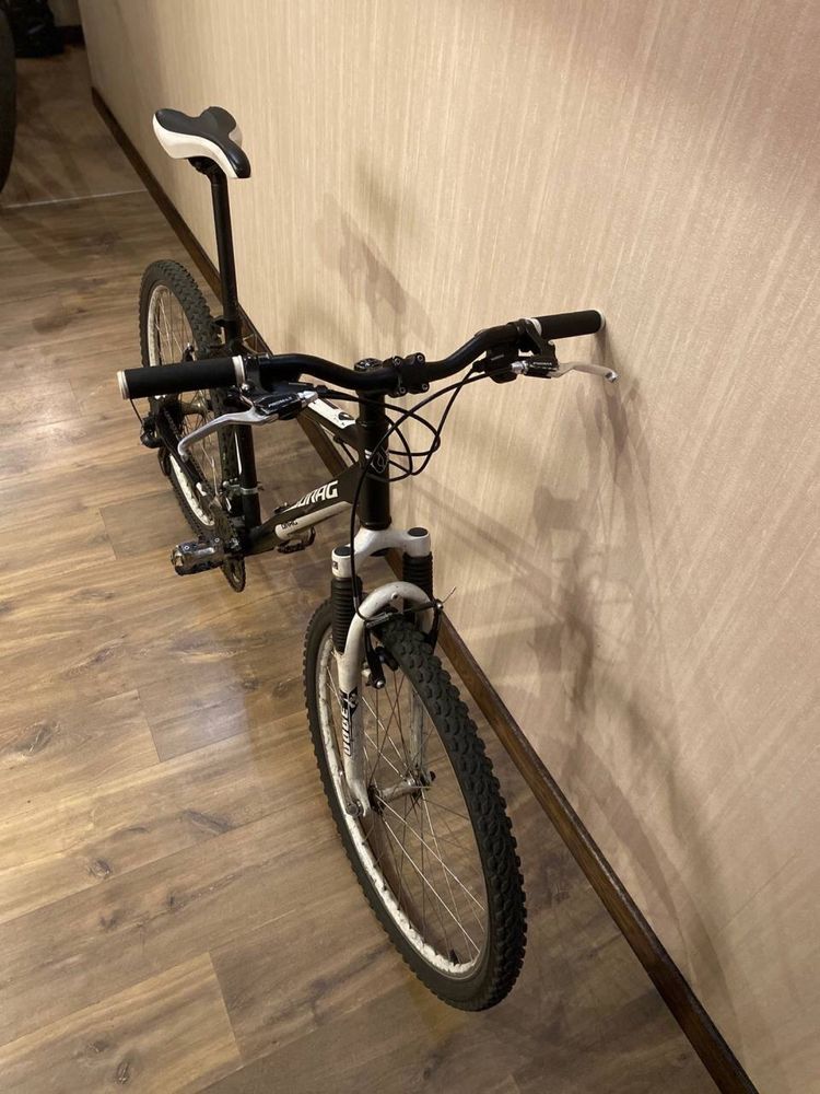 Велосипед Drag zx3