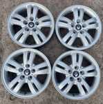 5 114,3 R16 Renault Megan Scenic Laguna Daster
