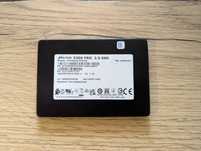Dysk SSD Micron 5300 PRO 3.84TB SATA 2.5" SATA III 6Gb/s Używany.