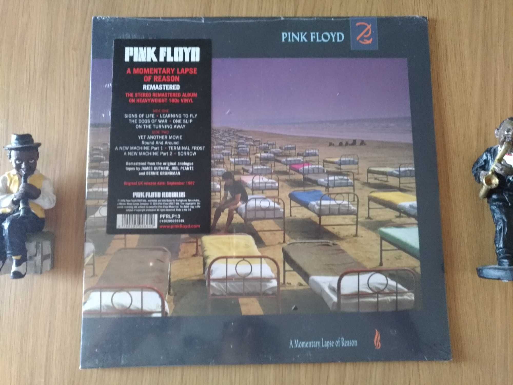 Pink Floyd – A Momentary Lapse Of Reason