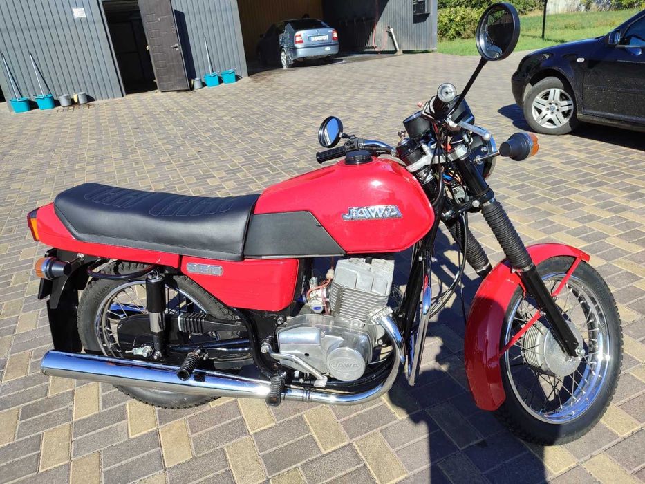 Продам Яву 638, 1985рік