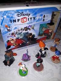 Disney Infinity para a Wii com 10 bonecos