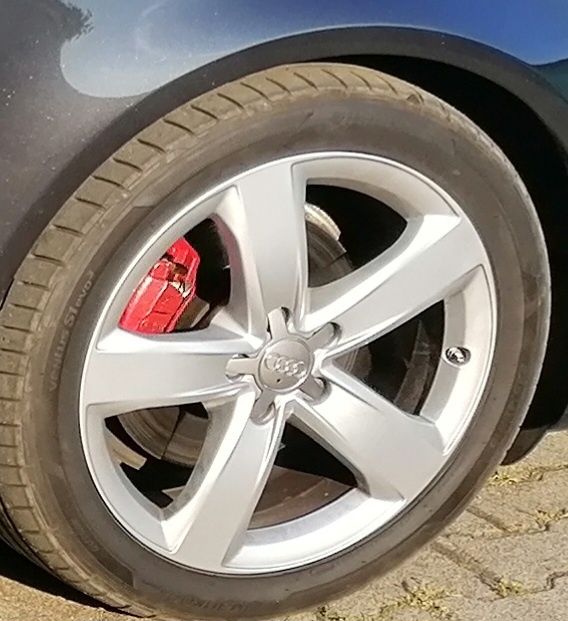 Felgi audi 5x112 R18