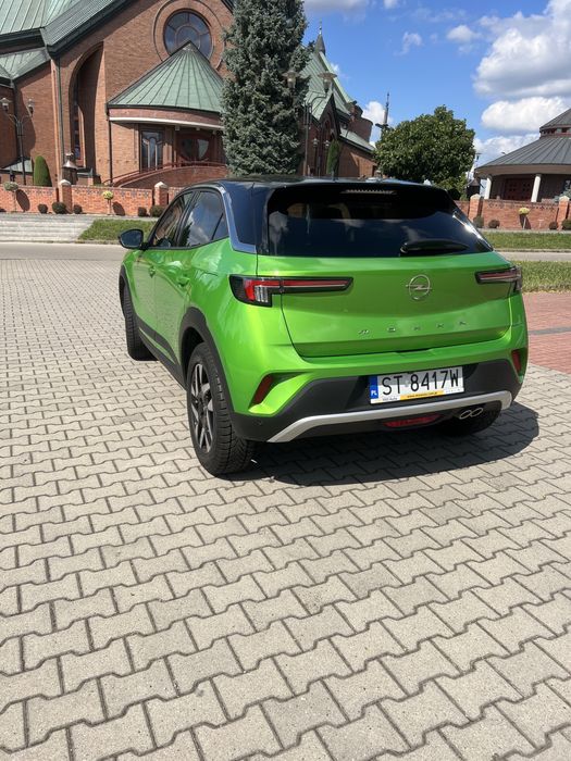 Opel Mokka 1.2T 131 Km Salon PL.bezwypadkowy grazowany b.wyposarzenie