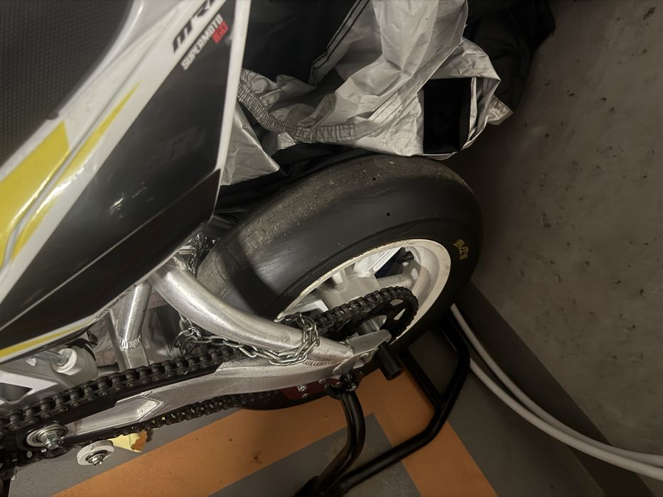 Pitbike mrf 160r supermoto