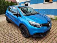Renault Captur Benzyna Klimatyzacja Elektryka PIĘKNY kolor Alufelgi