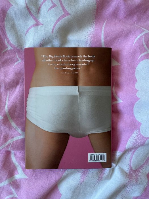 The Little Book of Big Penis