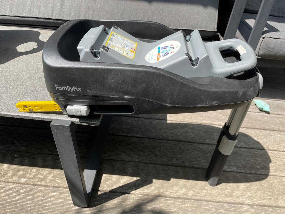 Baza MAXI-COSI Familyfix ISOFIX - stan bardzo dobry
