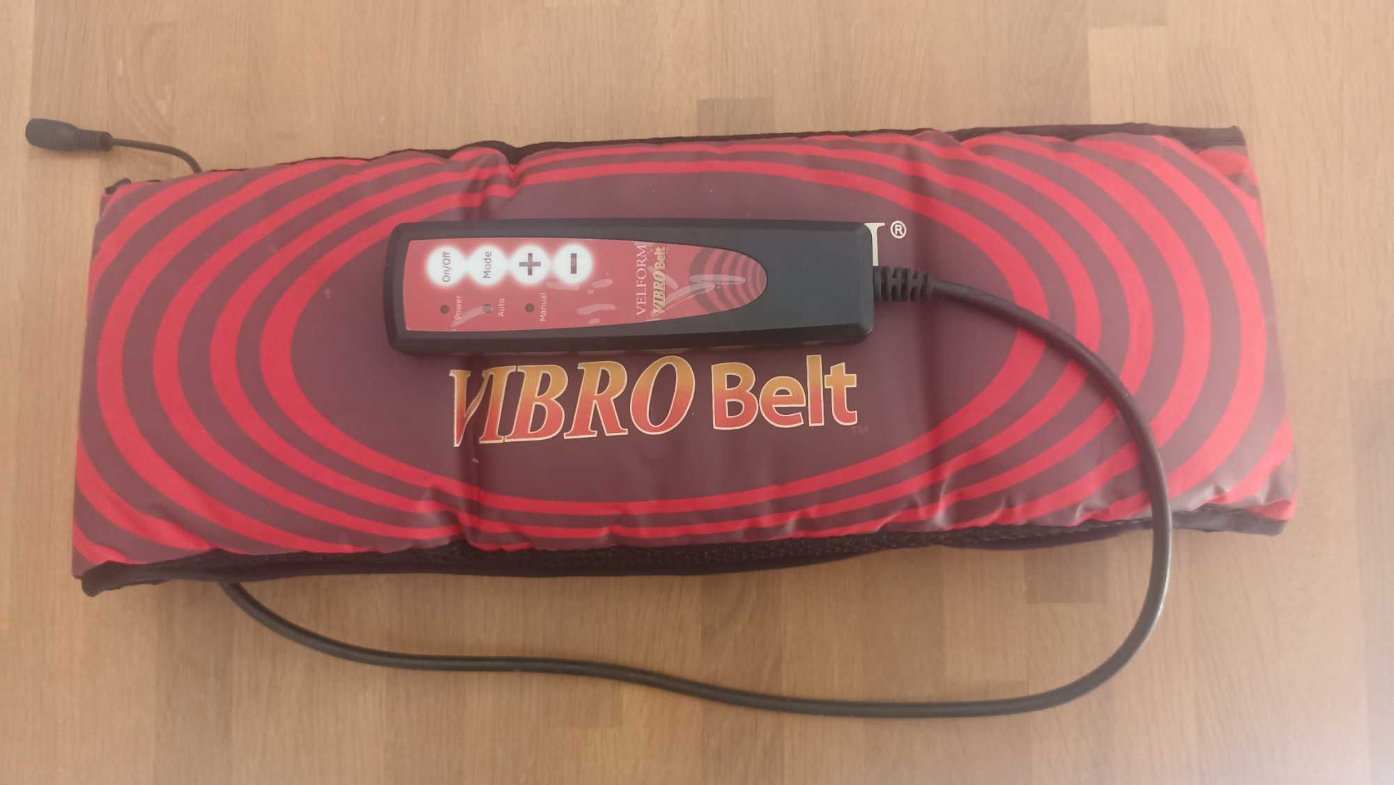 Cinto Vibratório - Vibro Belt