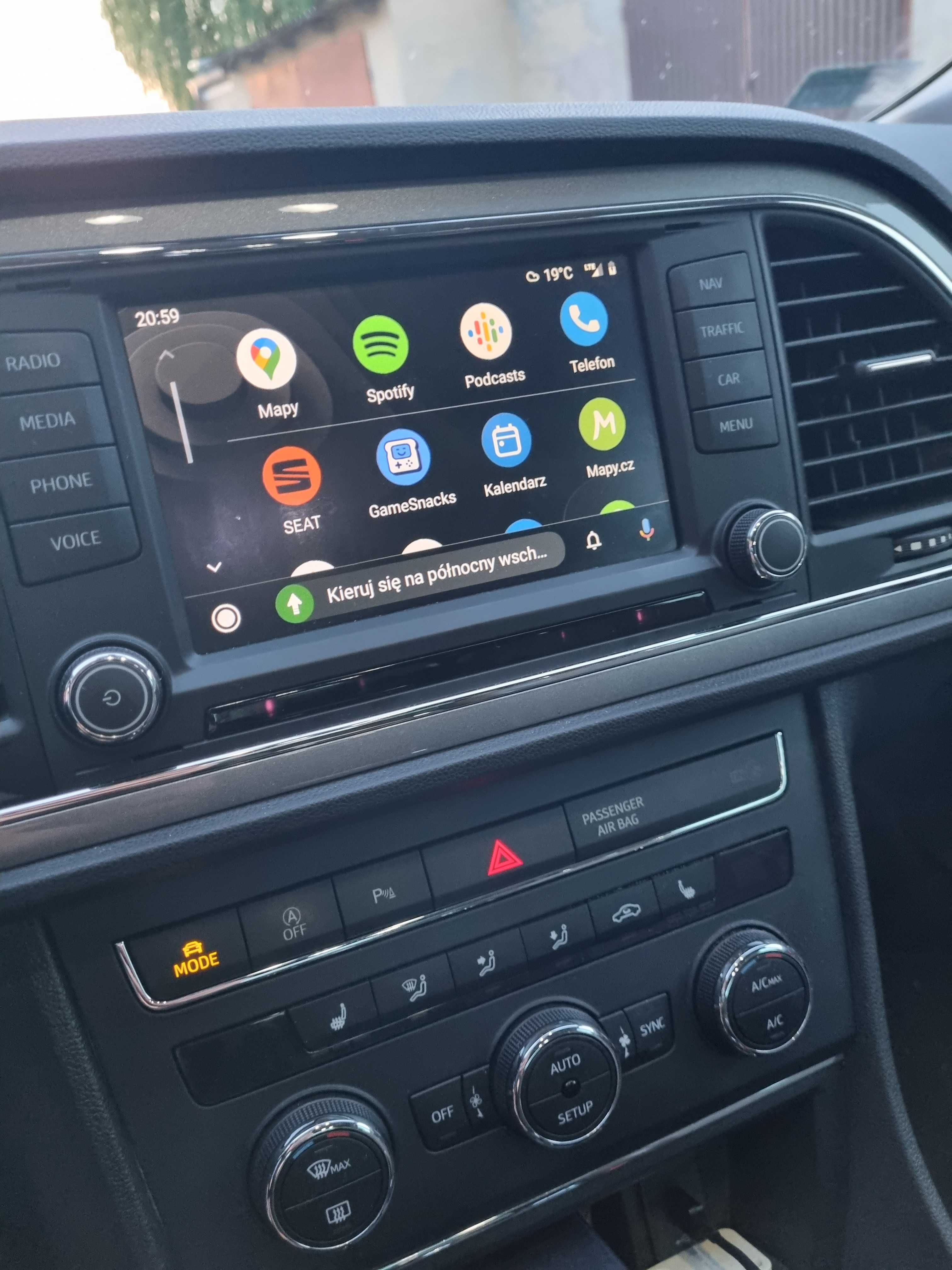 Smart Link App connect Full link Audi VW, Seat Skoda