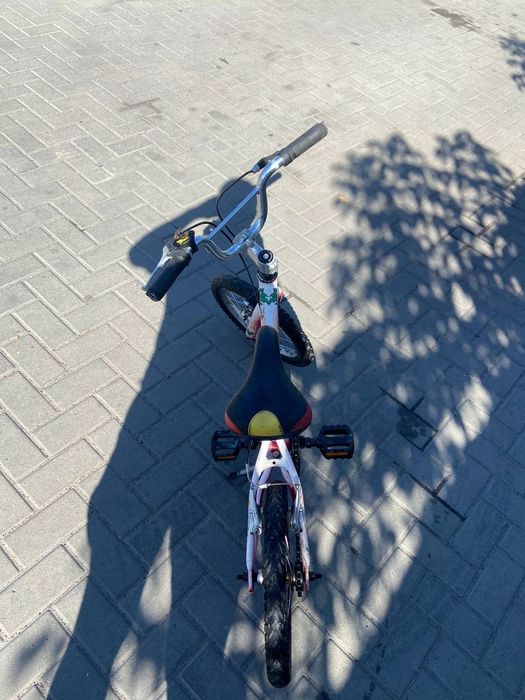 Продам дитячий велосипед